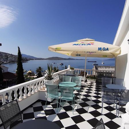 Bistrica Hotel Sarandë 外观 照片