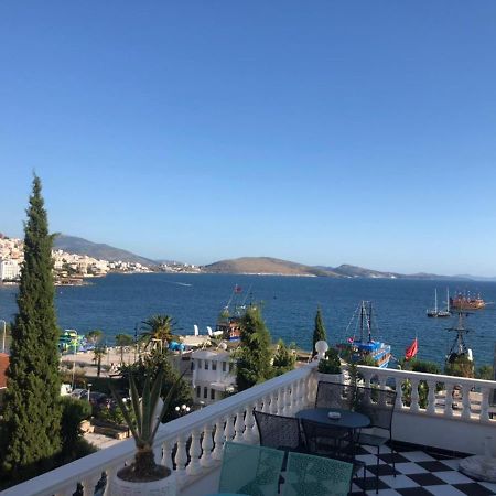 Bistrica Hotel Sarandë 外观 照片
