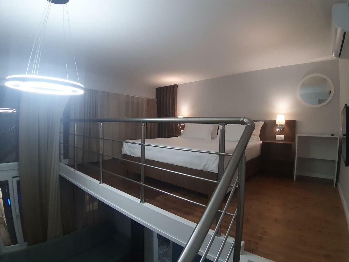 Bistrica Hotel Sarandë 外观 照片