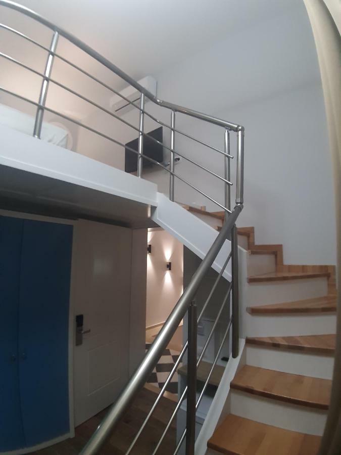 Bistrica Hotel Sarandë 外观 照片
