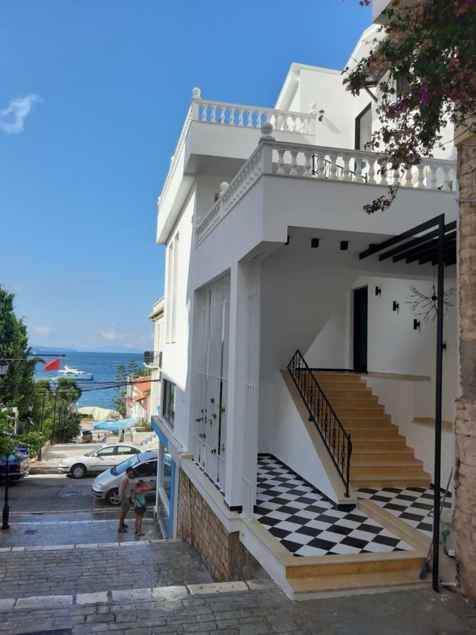 Bistrica Hotel Sarandë 外观 照片