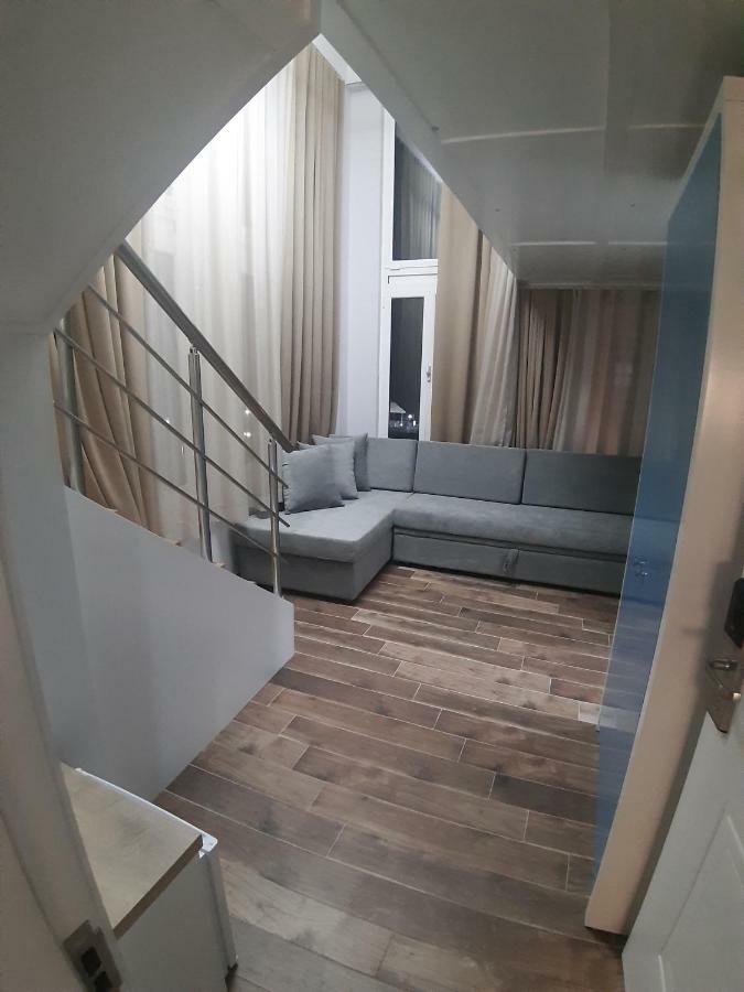 Bistrica Hotel Sarandë 外观 照片