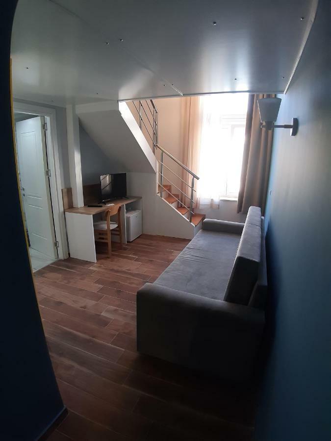 Bistrica Hotel Sarandë 外观 照片