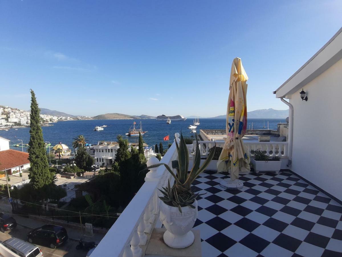 Bistrica Hotel Sarandë 外观 照片