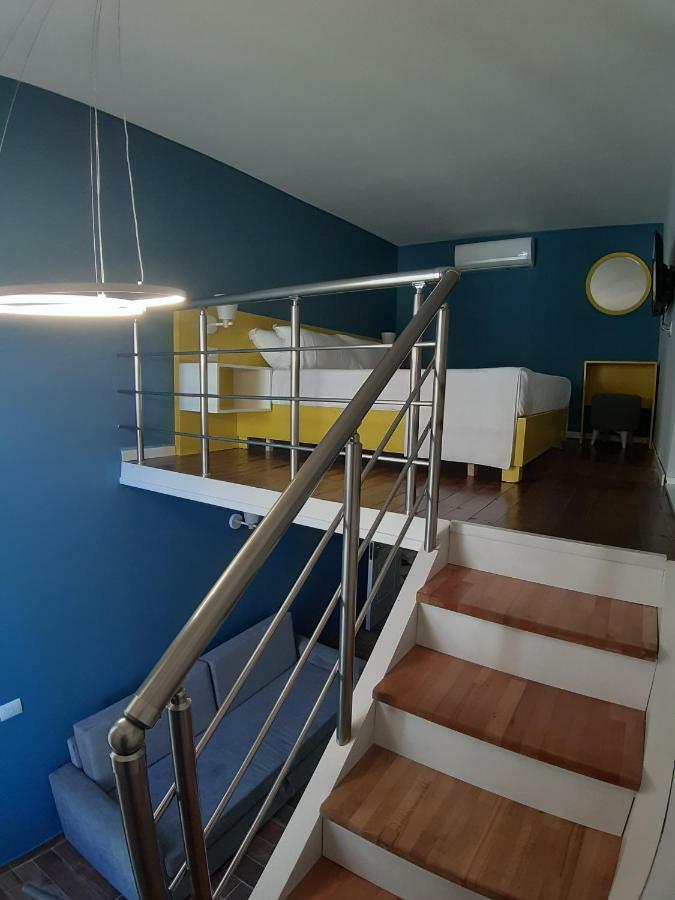 Bistrica Hotel Sarandë 外观 照片