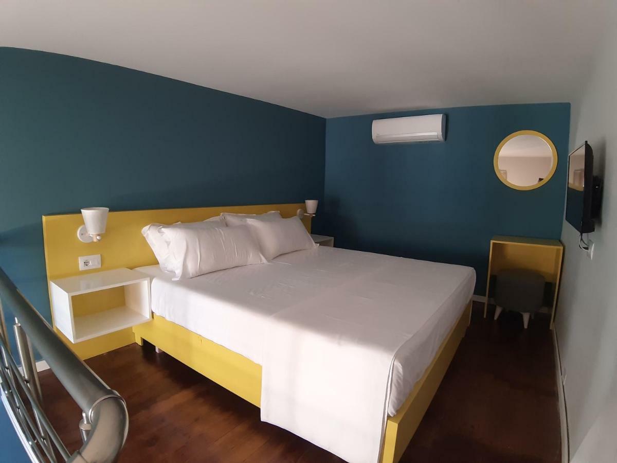 Bistrica Hotel Sarandë 外观 照片