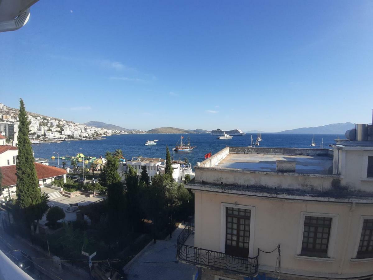 Bistrica Hotel Sarandë 外观 照片