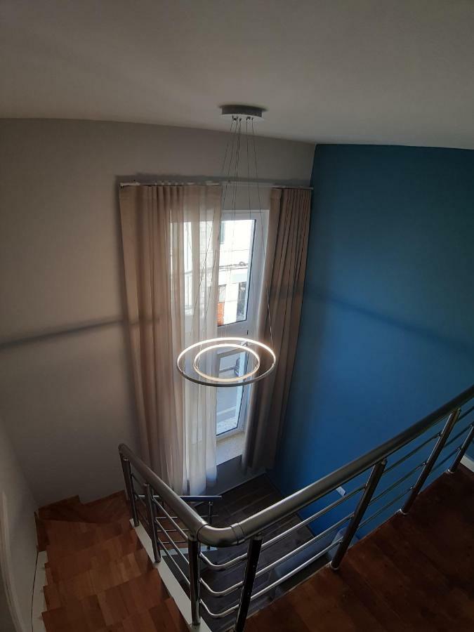 Bistrica Hotel Sarandë 外观 照片