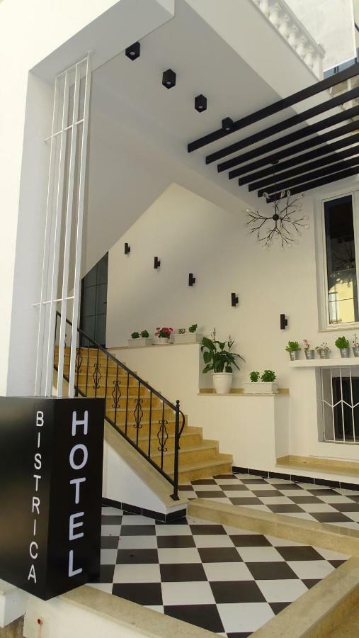 Bistrica Hotel Sarandë 外观 照片