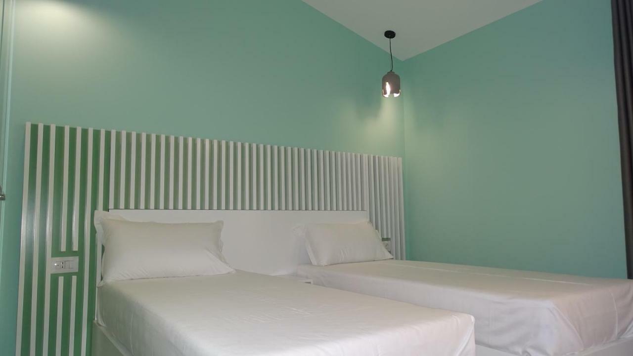 Bistrica Hotel Sarandë 外观 照片