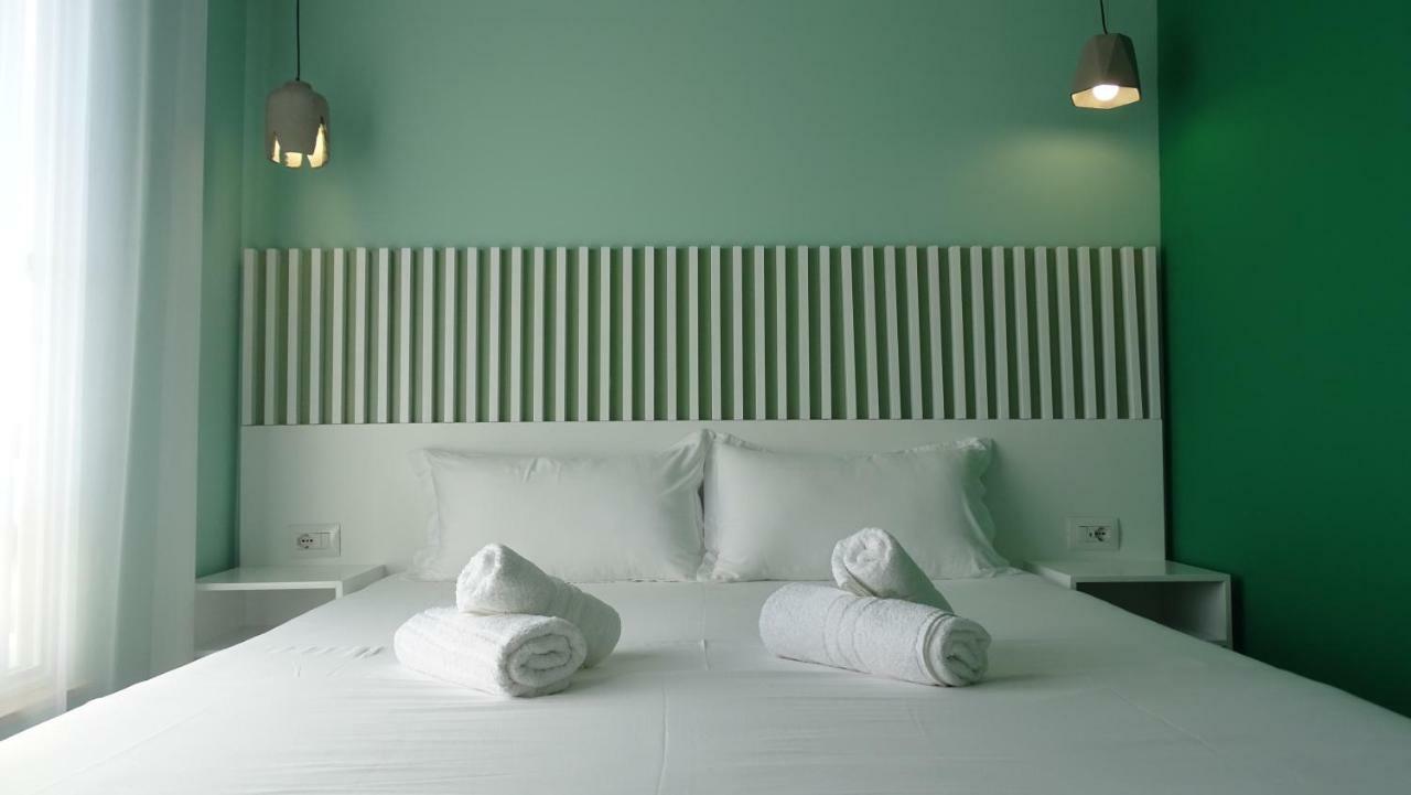 Bistrica Hotel Sarandë 外观 照片