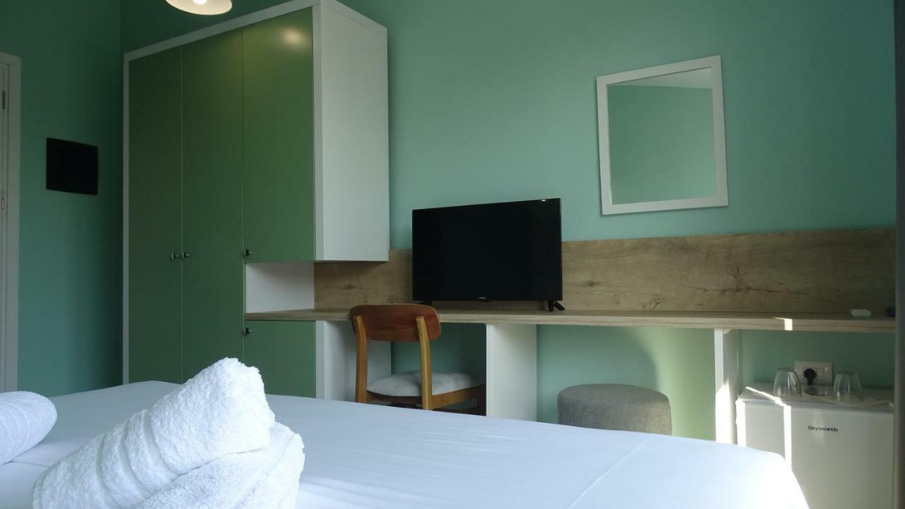 Bistrica Hotel Sarandë 外观 照片