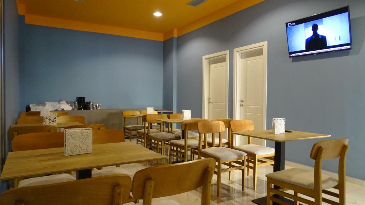 Bistrica Hotel Sarandë 外观 照片
