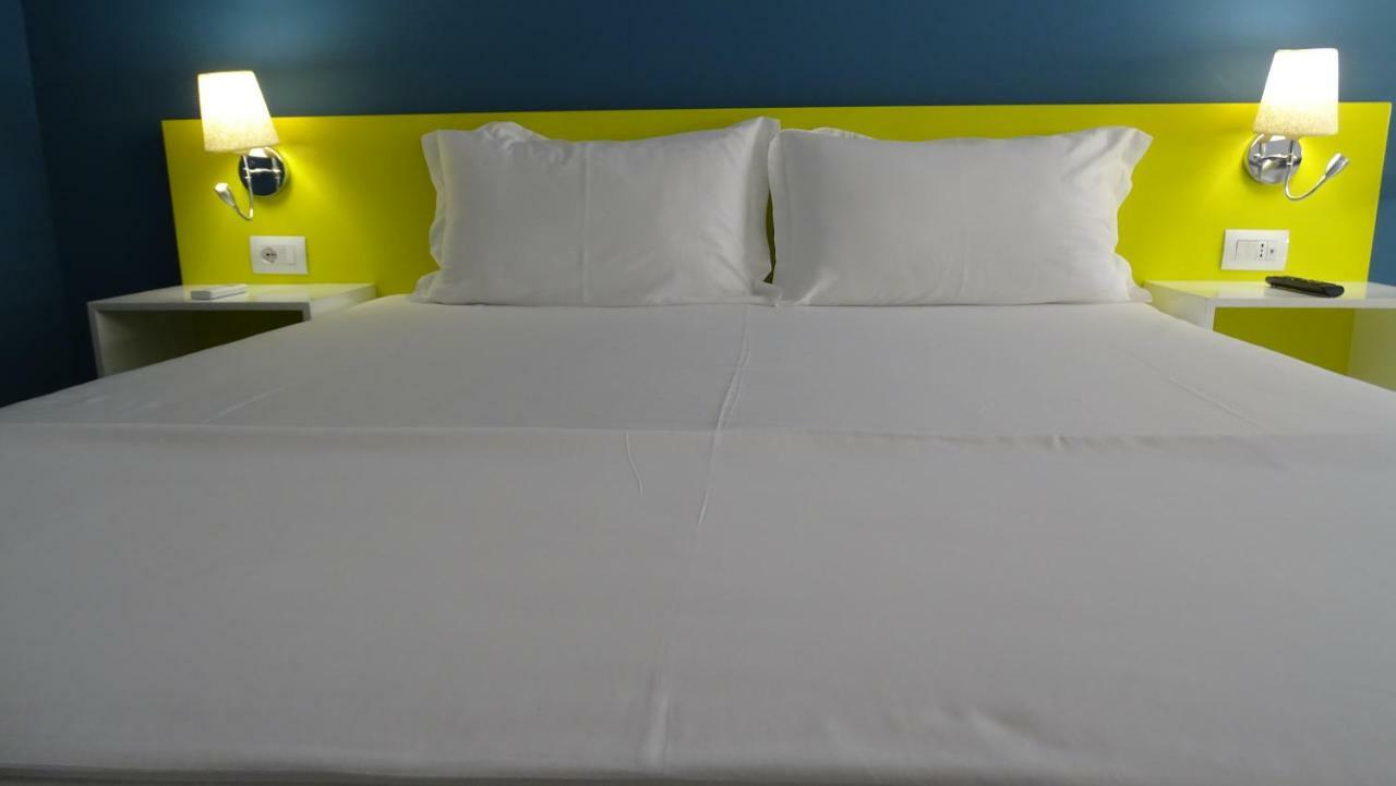 Bistrica Hotel Sarandë 外观 照片