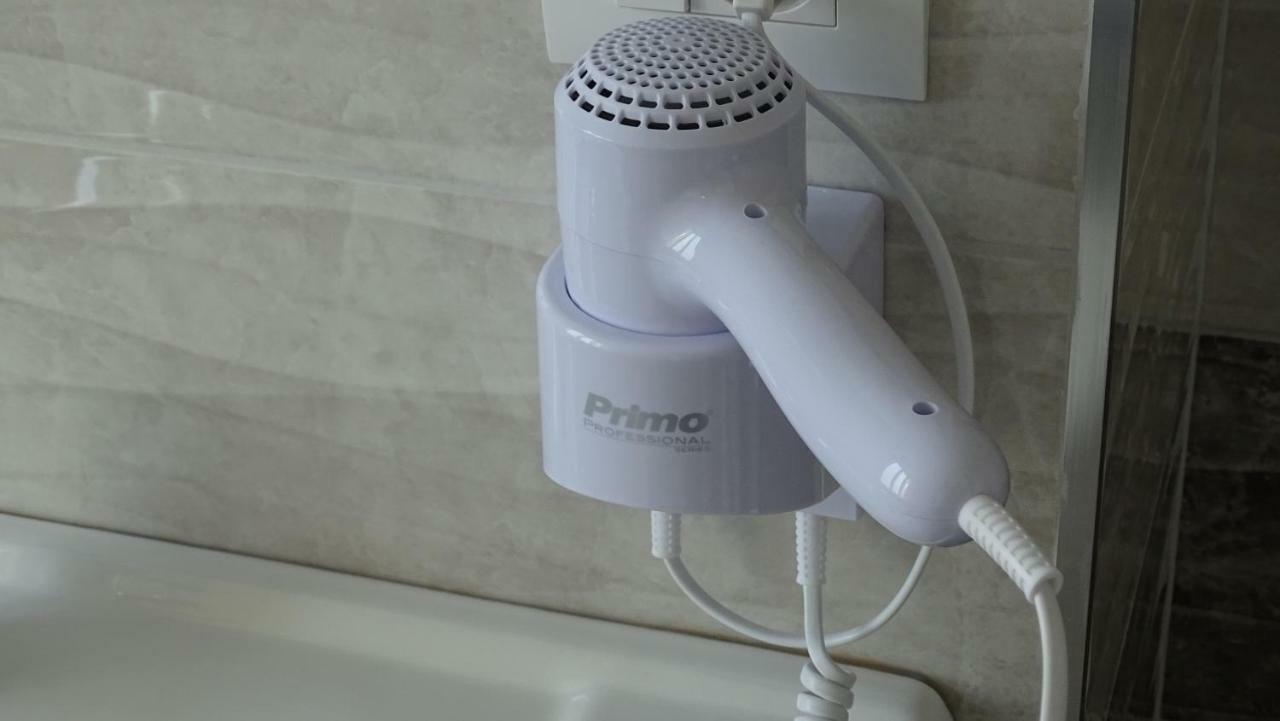 Bistrica Hotel Sarandë 外观 照片