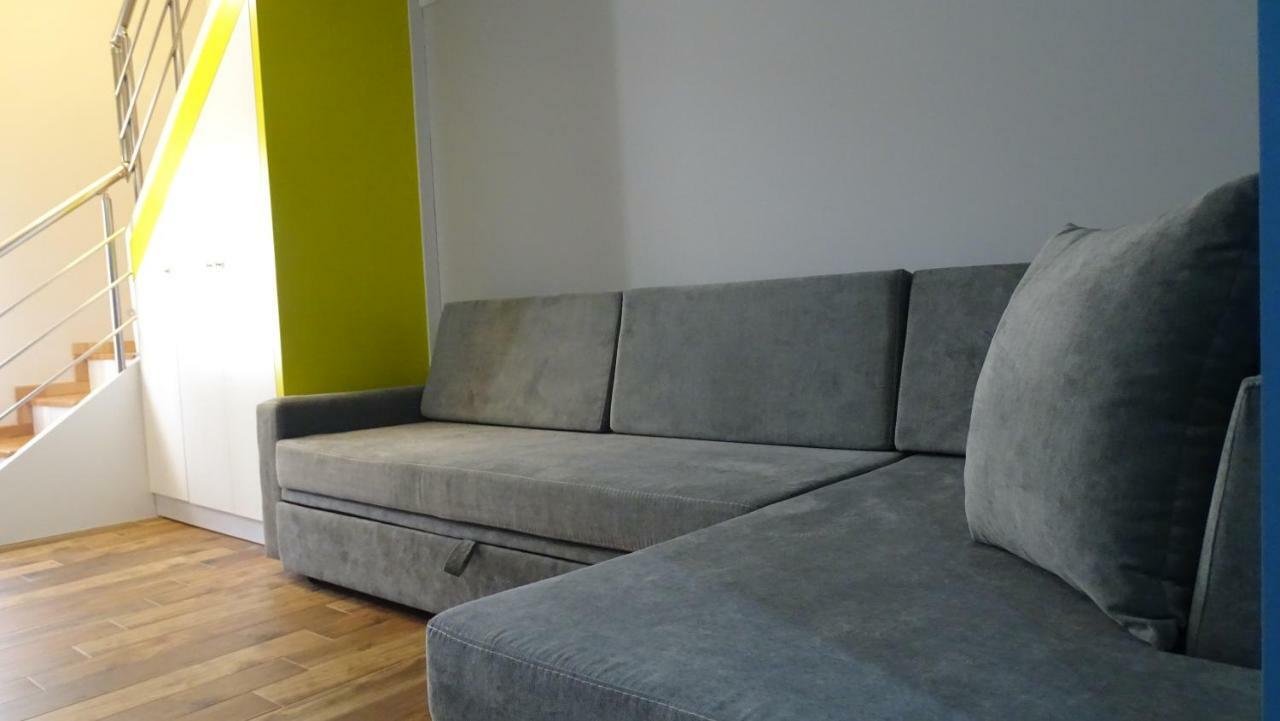 Bistrica Hotel Sarandë 外观 照片