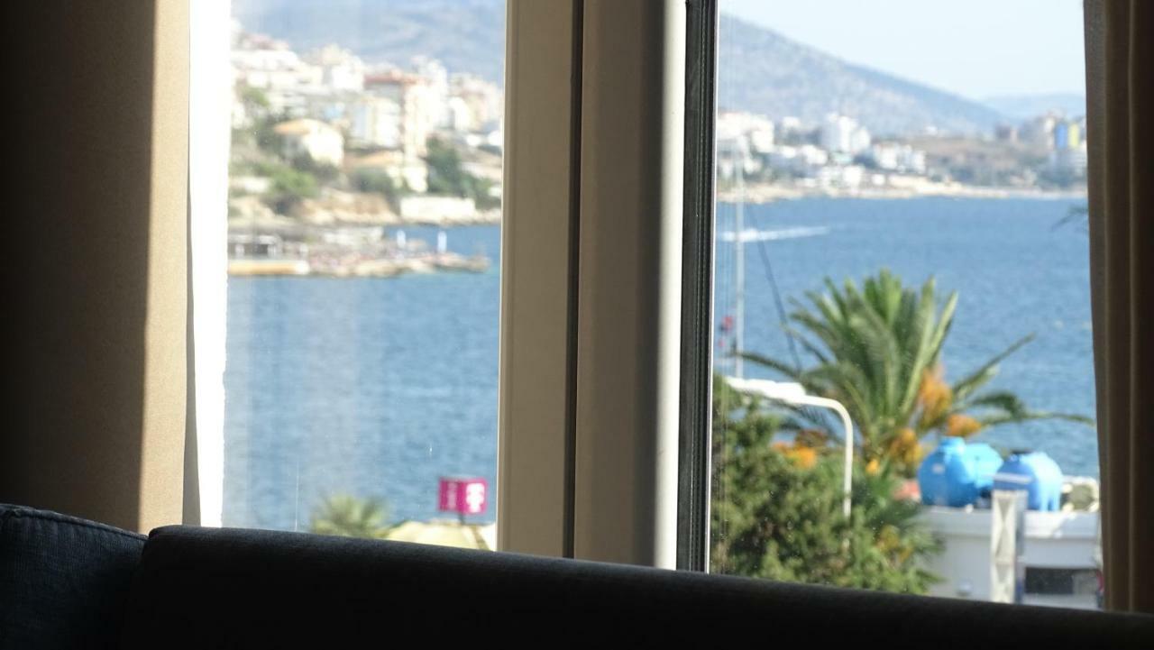 Bistrica Hotel Sarandë 外观 照片
