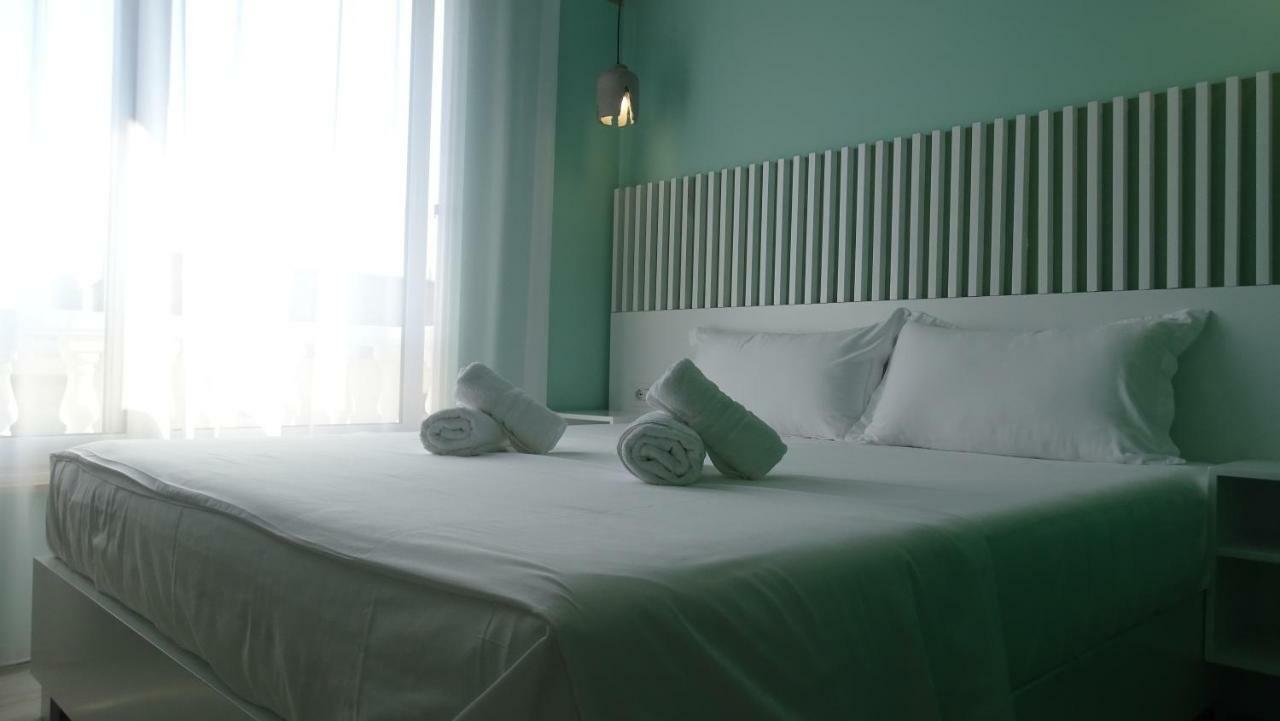 Bistrica Hotel Sarandë 外观 照片
