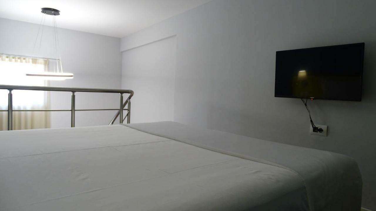 Bistrica Hotel Sarandë 外观 照片