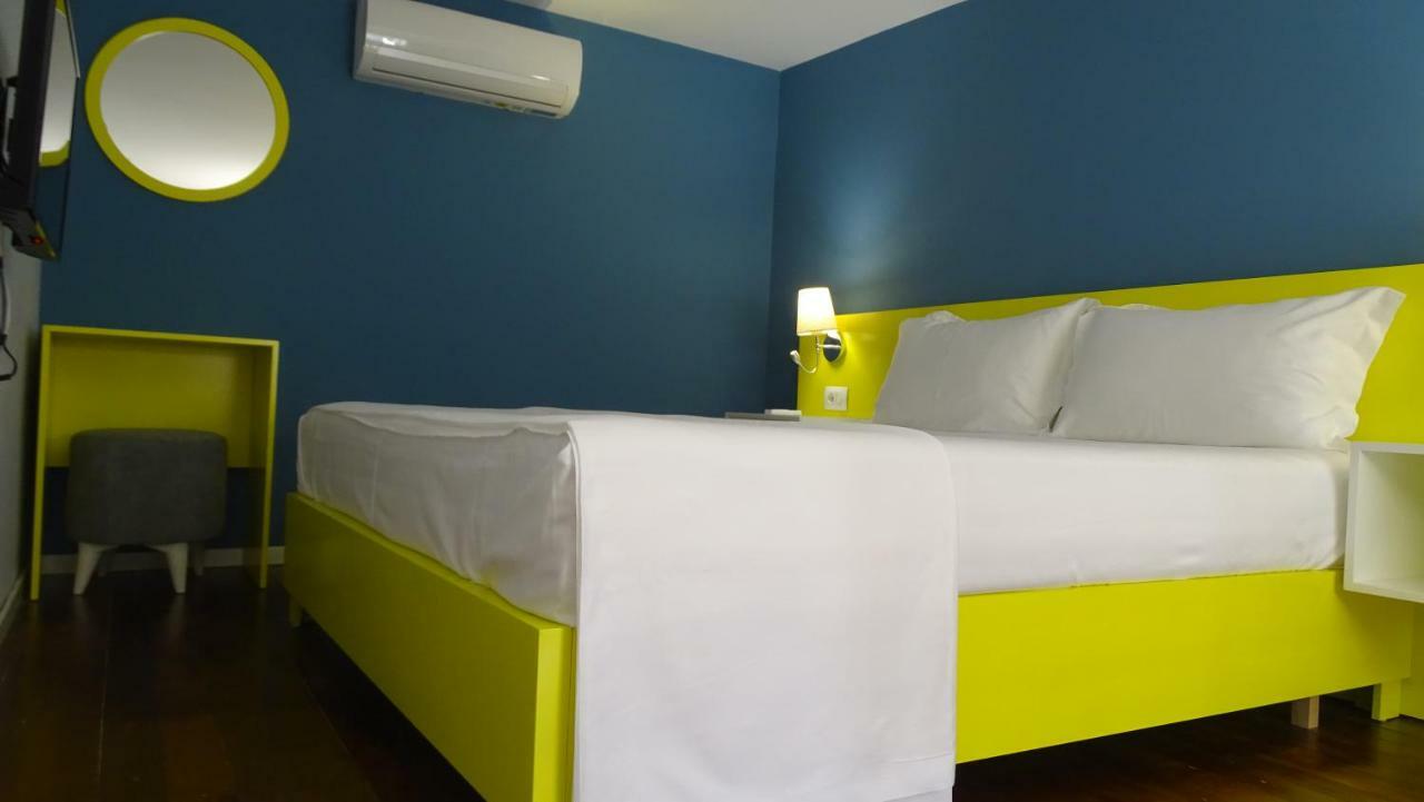 Bistrica Hotel Sarandë 外观 照片