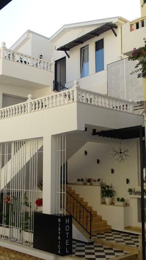 Bistrica Hotel Sarandë 外观 照片