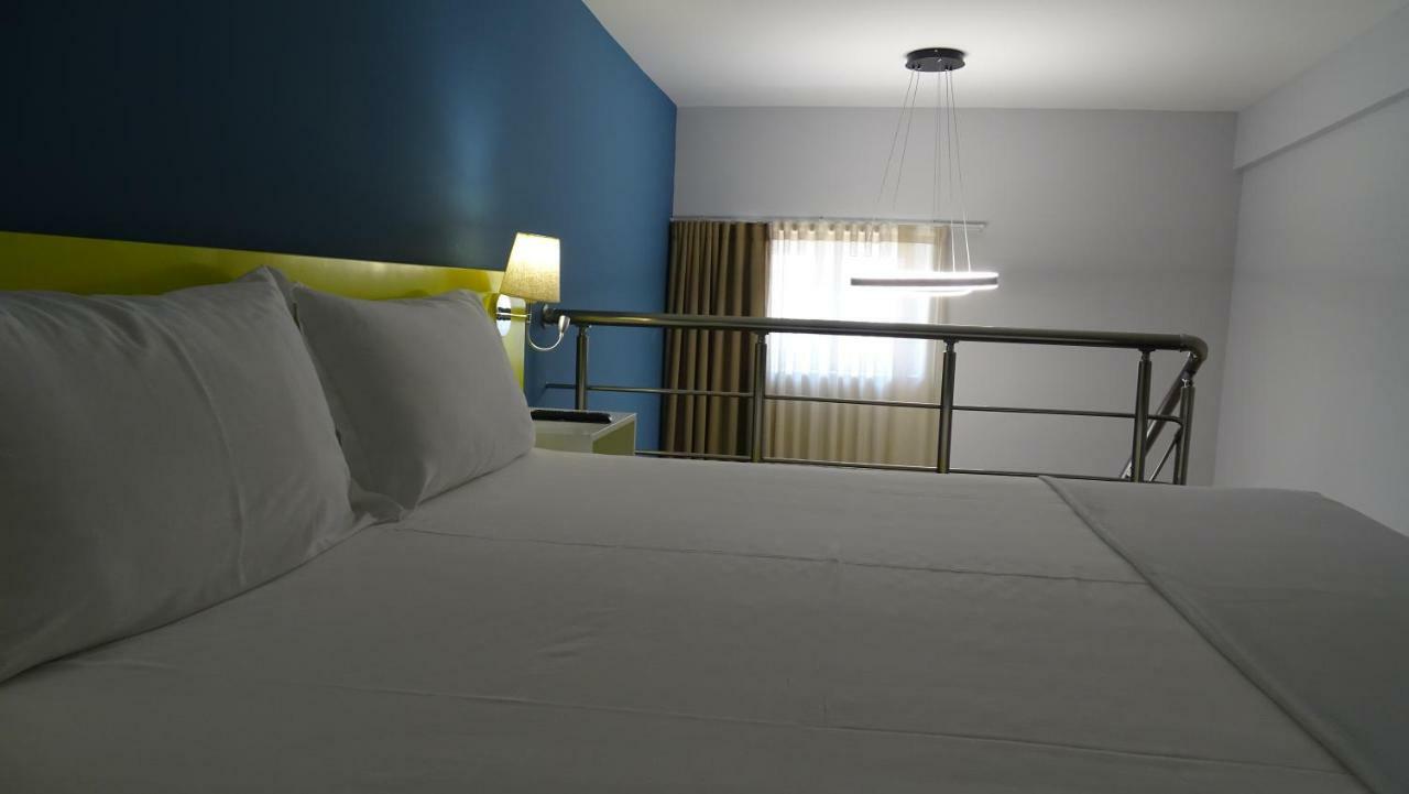 Bistrica Hotel Sarandë 外观 照片