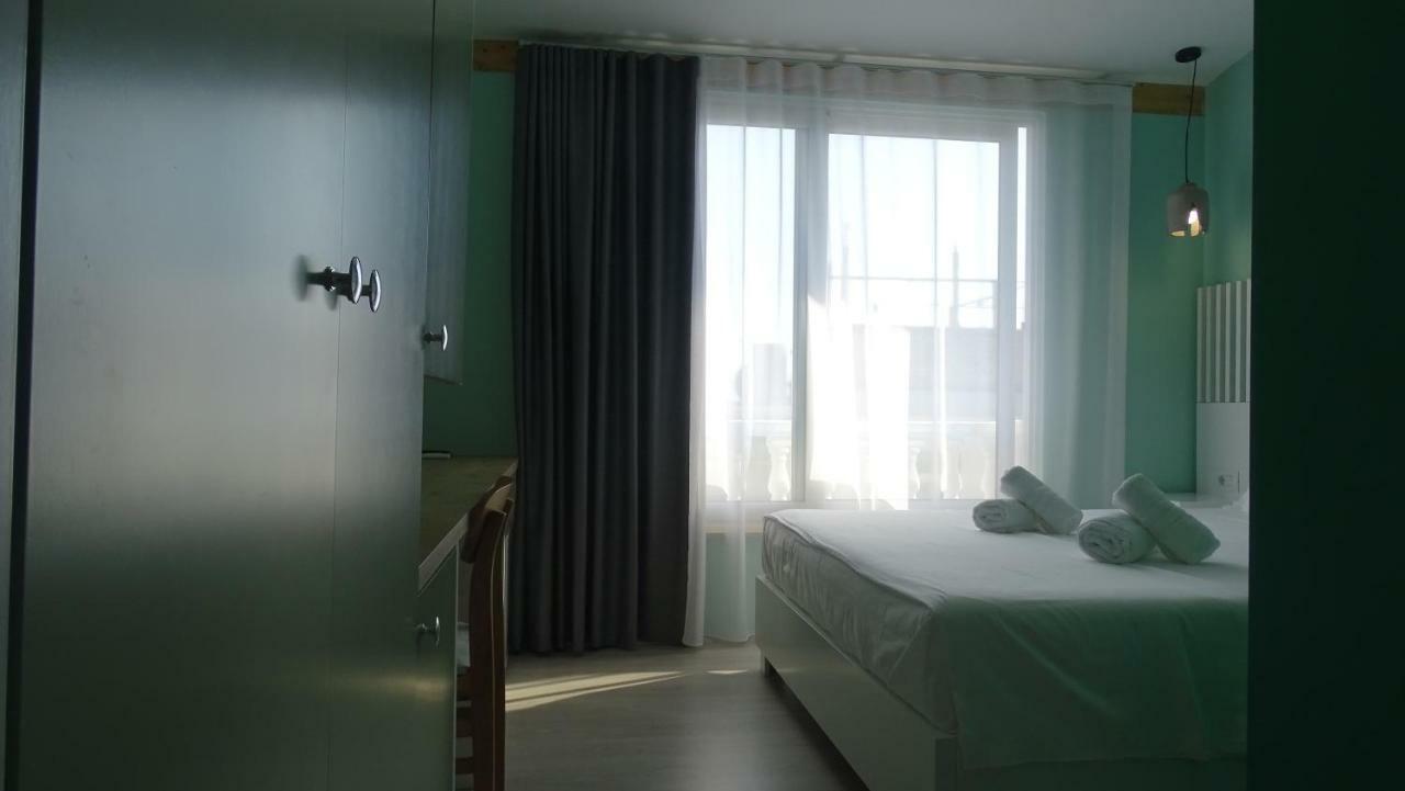 Bistrica Hotel Sarandë 外观 照片