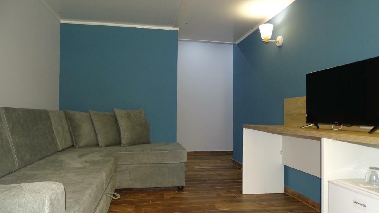 Bistrica Hotel Sarandë 外观 照片