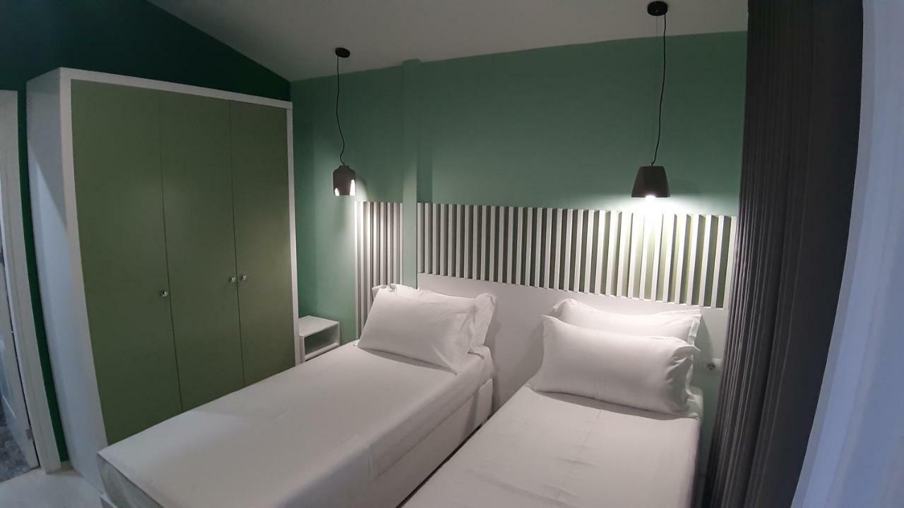 Bistrica Hotel Sarandë 外观 照片